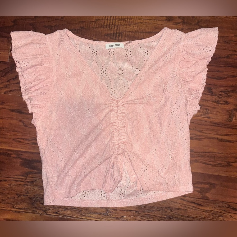 Day + Moon Top